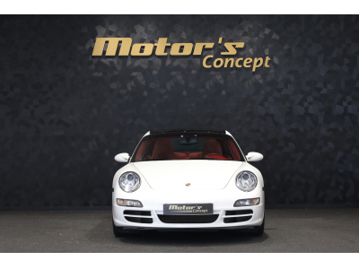 Porsche 997 .1 Targa 4S