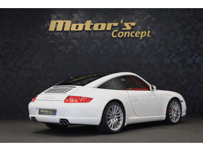 Porsche 997 .1 Targa 4S