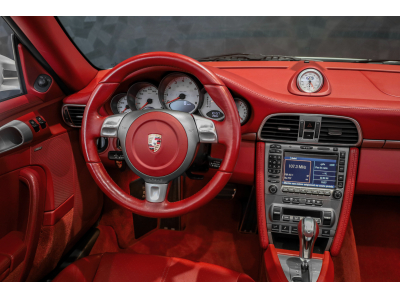 Porsche 997 .1 Targa 4S