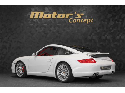 Porsche 997 .1 Targa 4S