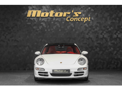 Porsche 997 .1 Targa 4S