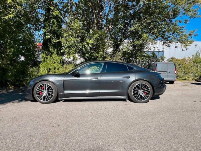 Porsche Taycan 4 S PERFORMANCE PLUS I Panorama