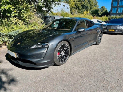 Porsche Taycan 4 S PERFORMANCE PLUS I Panorama