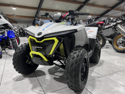CF Moto EV 110 