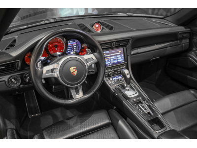 Porsche 911 991.1 Turbo Cabriolet PDK