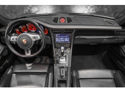 Porsche 911 991.1 Turbo Cabriolet PDK
