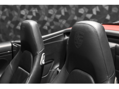Porsche 911 991.1 Turbo Cabriolet PDK