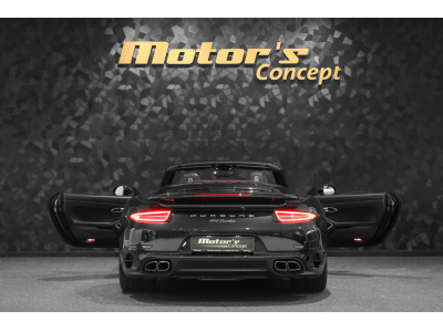 Porsche 911 991.1 Turbo Cabriolet PDK