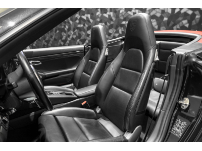 Porsche 911 991.1 Turbo Cabriolet PDK