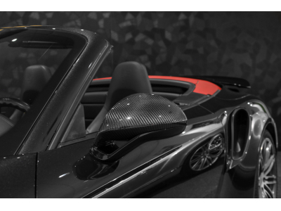 Porsche 911 991.1 Turbo Cabriolet PDK