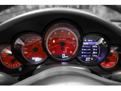 Porsche 911 991.1 Turbo Cabriolet PDK