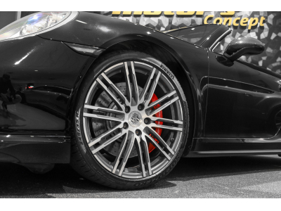 Porsche 911 991.1 Turbo Cabriolet PDK