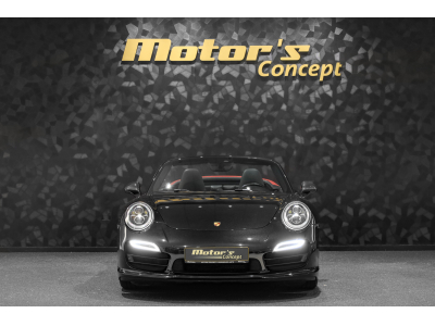Porsche 911 991.1 Turbo Cabriolet PDK