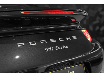 Porsche 911 991.1 Turbo Cabriolet PDK