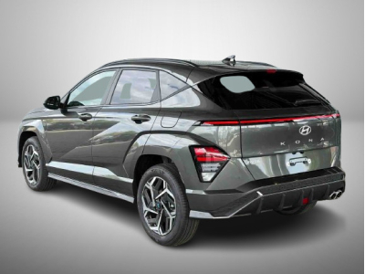 Hyundai Kona 1.6 T-GDI 138 DCT Prime N-Line