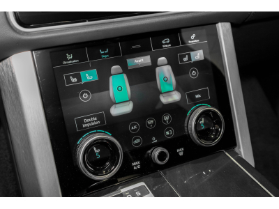 Land-Rover Range Rover Autobiography