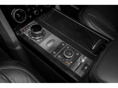 Land-Rover Range Rover Autobiography