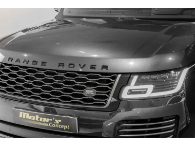Land-Rover Range Rover Autobiography