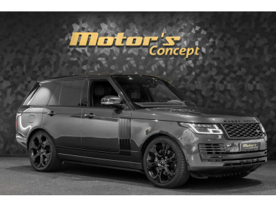 Land-Rover Range Rover Autobiography