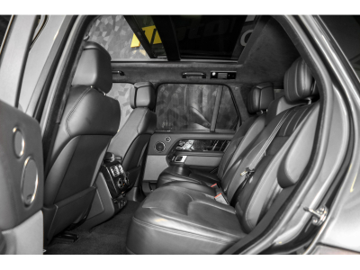 Land-Rover Range Rover Autobiography
