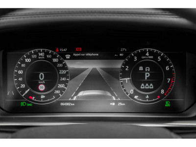 Land-Rover Range Rover Autobiography