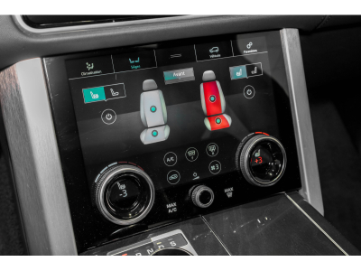 Land-Rover Range Rover Autobiography