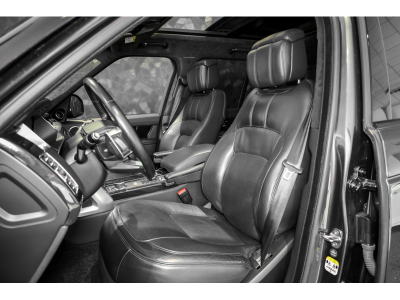 Land-Rover Range Rover Autobiography