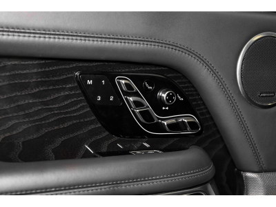 Land-Rover Range Rover Autobiography
