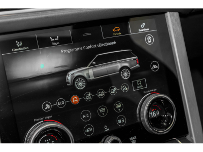 Land-Rover Range Rover Autobiography