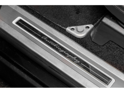 Land-Rover Range Rover Autobiography