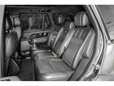 Land-Rover Range Rover Autobiography