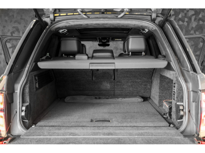 Land-Rover Range Rover Autobiography