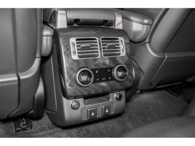 Land-Rover Range Rover Autobiography