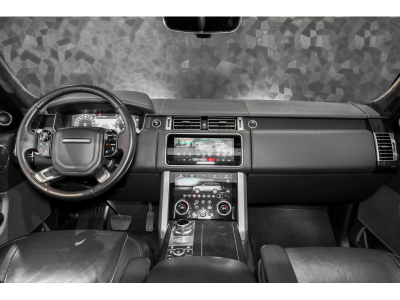 Land-Rover Range Rover Autobiography