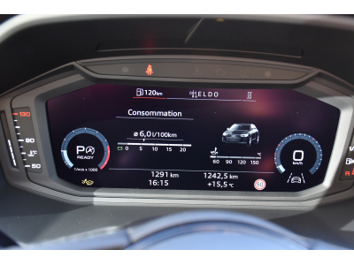 Audi A1 Sportback 25 TFSI Advanced S-Tronic