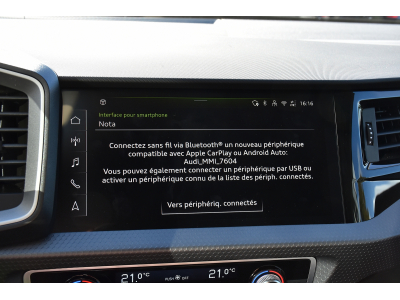 Audi A1 Sportback 25 TFSI Advanced S-Tronic