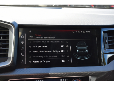 Audi A1 Sportback 25 TFSI Advanced S-Tronic