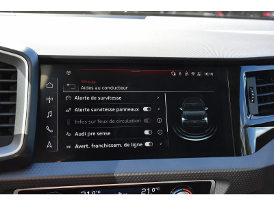 Audi A1 Sportback 25 TFSI Advanced S-Tronic