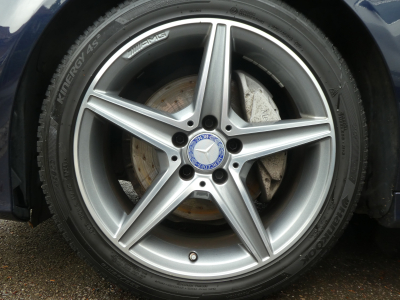Mercedes-Benz C 200 d AMG Line Sport