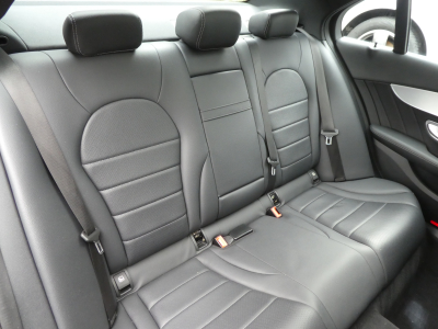 Mercedes-Benz C 200 d AMG Line Sport