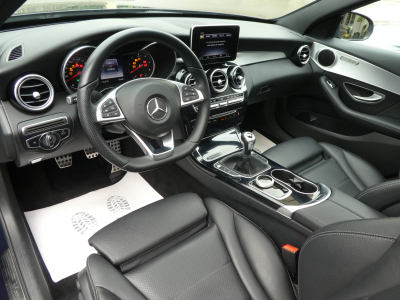 Mercedes-Benz C 200 d AMG Line Sport