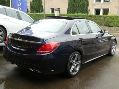 Mercedes-Benz C 200 d AMG Line Sport