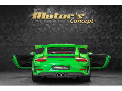 Porsche 991 .2 GT3 RS PDK - LIZARD GREEN