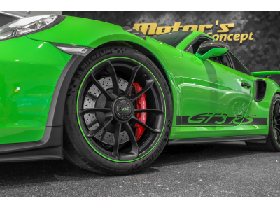 Porsche 991 .2 GT3 RS PDK - LIZARD GREEN