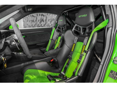 Porsche 991 .2 GT3 RS PDK - LIZARD GREEN