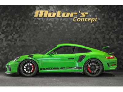 Porsche 991 .2 GT3 RS PDK - LIZARD GREEN