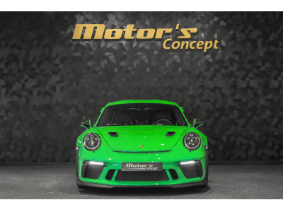 Porsche 991 .2 GT3 RS PDK - LIZARD GREEN