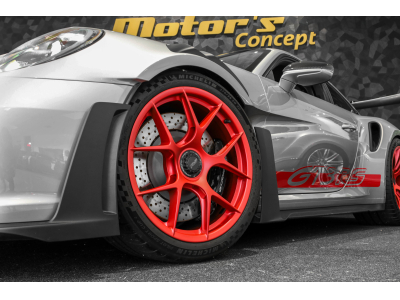 Porsche 992 GT3 RS PDK - PACK WEISSACH