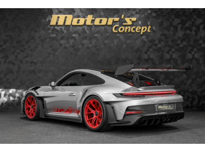 Porsche 992 GT3 RS PDK - PACK WEISSACH