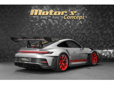 Porsche 992 GT3 RS PDK - PACK WEISSACH